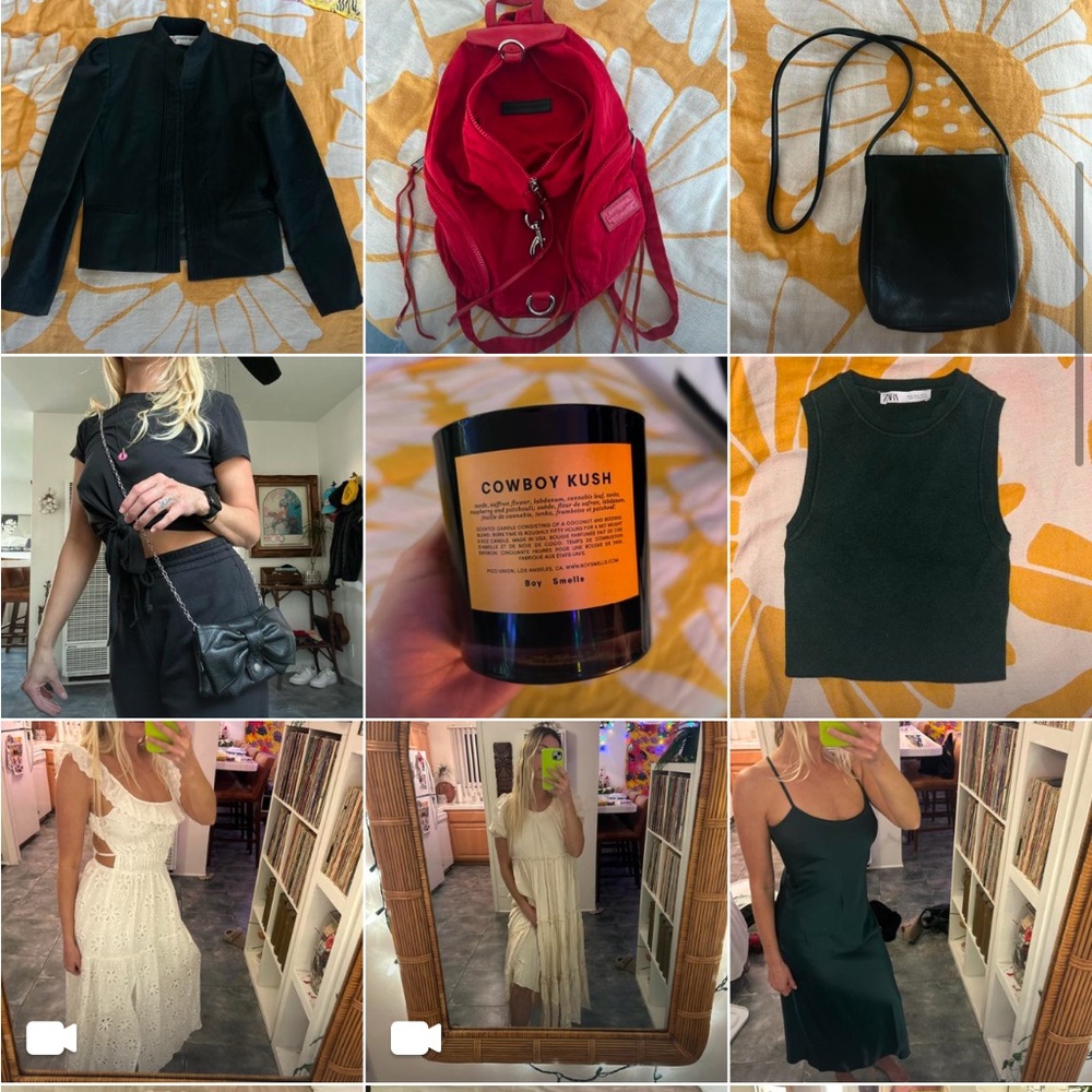 Clothes at @becsauce on Depop